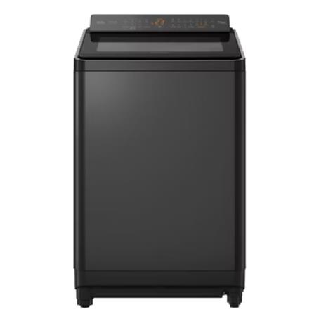 PANASONIC TOP LOAD WASHING MACHINE NA-FD125V3BT 12.5KG BLACK SILVER