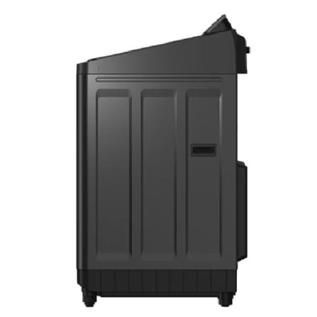 PANASONIC TOP LOAD WASHING MACHINE NA-FD125V3BT 12.5KG BLACK SILVER