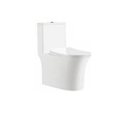 AKRON 1P TOILET WCO-768 CYCLONE FLUSH