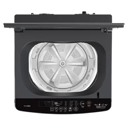 TOSHIBA TOP LOAD WASHING MACHINE AW-T06DU2000QM(MK) 19KG DARK GREY