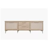 TV CABINET EDWD5786 1.8M NATURAL OAK