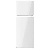 TOSHIBA 2 DOOR REFRIGERATOR GR-RT623WE-PGY(B5) 530L WHITE GLASS