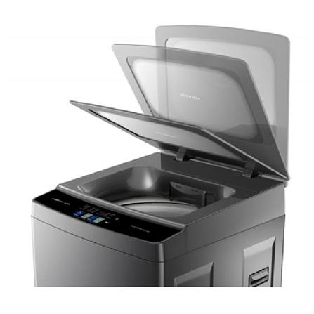 SHARP TOP LOAD WASHING MACHINE ESWX14AMG 14.5KG STARRY GREY