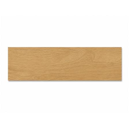 TARA VINYL TILE STICKER 15X91CM 2MM LIGHT WALNUT 3.28M2
