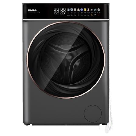 ELBA WASHING MACHINE & DRYER EWDC-S1283DD(GR) 12/8KG LAVA GREY