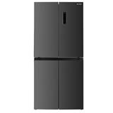 ELBA MULTI DOOR REFRIGERATOR EMR-R4738IN(GR) 470L DARK GREY
