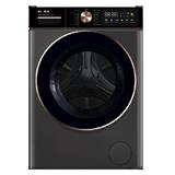 ELBA WASHING MACHINE & DRYER EWDC-S1063IN(GR) 10/6KG LAVA GREY