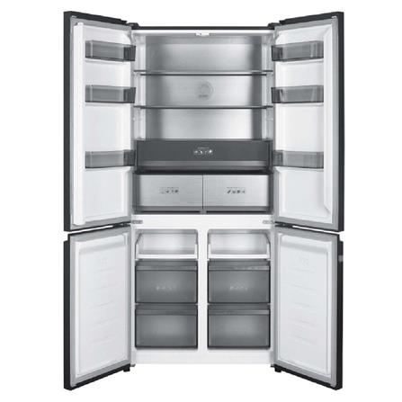 ELBA MULTI DOOR REFRIGERATOR EMR-R6550IN(GR) 650L MATT GREY PERFECTFIT