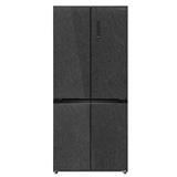 ELBA MULTI DOOR REFRIGERATOR EMR-S6598IN(GR) 660L DARK GREY MATTE PERFECTFIT