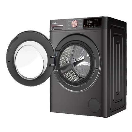 ELBA FRONT LOAD WASHING MACHINE EWF-S8070IN(GR) 8KG COOL GREY