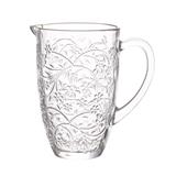ROYAL DAISY GOLD RIM WATER JUG 1400ML - JHXJ42XC121M