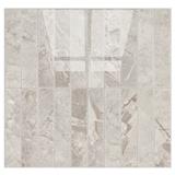 TARA PEEL & STICK SPC WALL STICKER 30X29CM NATURE STONE 2S