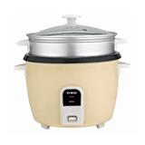 KHIND CONVENTIONAL RICE COOKER RC1018C 480W 1.8L BEIGE