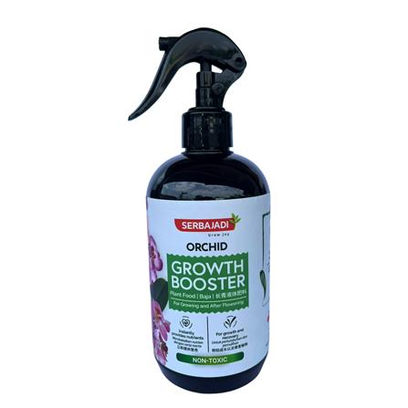 SERBAJADI ORCHID GROWTH BOOSTER SPRAY (500ML)