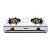 CORNELL GAS COOKER CGS-S2001SS 2BURNERS 3.7KW