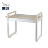 ALUMINIUM MICROWAVE RACK 35X66X44.5CM NOAR KECH