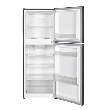 SHARP 2 DOOR REFRIGERATOR SJ1988MDS 198L DARK SILVER GREY