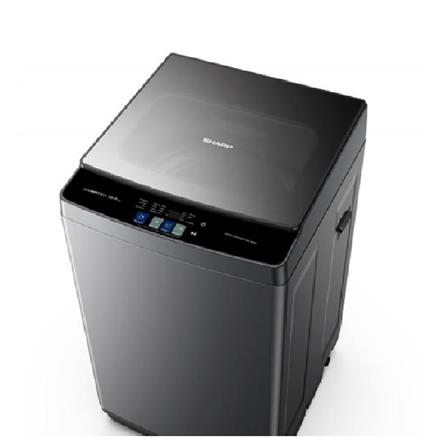SHARP TOP LOAD WASHING MACHINE ESWX10AMG 10.5KG STARRY GREY
