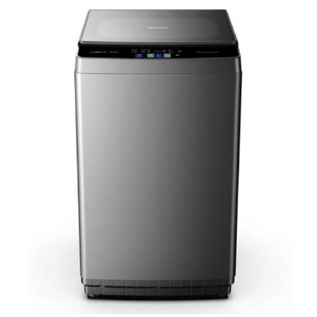SHARP TOP LOAD WASHING MACHINE ESWX12AMG 12.5KG STARRY GREY