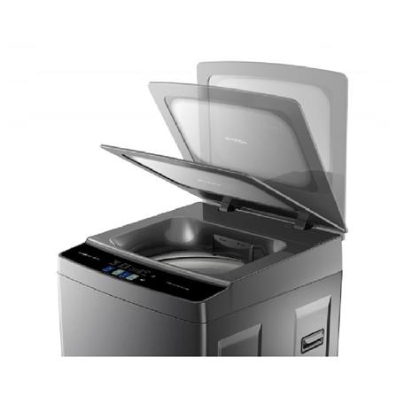 SHARP TOP LOAD WASHING MACHINE ESWX12AMG 12.5KG STARRY GREY