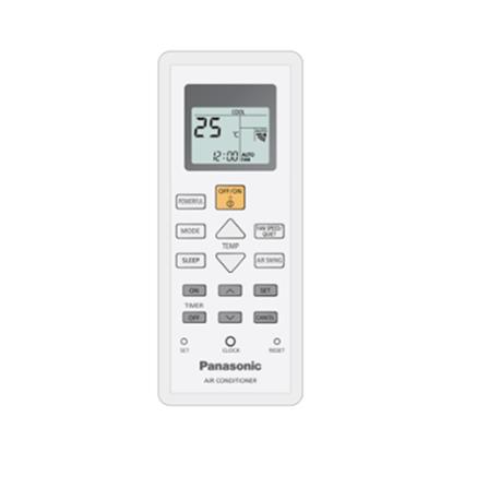 PANASONIC WALL AIR CONDITIONER CS-PN18XKH-1C 2.0HP STANDARD