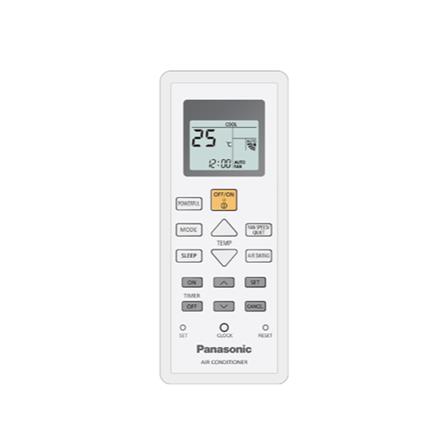 PANASONIC WALL AIR CONDITIONER CS-PN24XKH-1C 2.5HP STANDARD