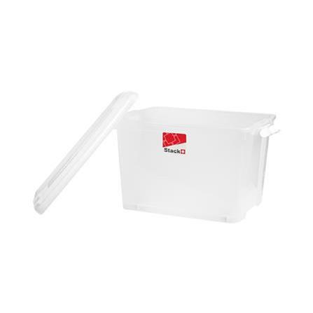 CONTAINER 75 STACKO BULK CLEAR 62.5X46X40CM