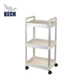 KITCHEN RACK 3 TIER M 40x30x71.7CM NOAR KECH