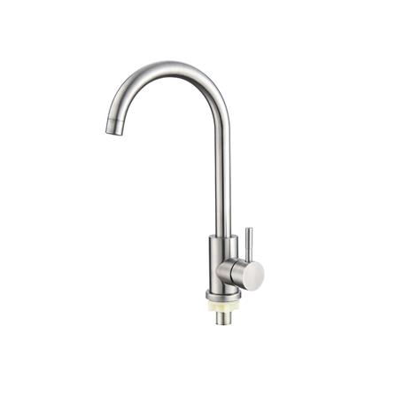 CABANA BUILT-IN HONEYCOMB KITCHEN SINK CKS6447-BL 44CM BLACK 1BOWL STAINLESS STEEL WITH FAUCET CB1530SS-BL-DIY