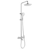 ROCA MODICA RAIN SHOWER A5A9A1AC0N ROUND 3-WAY