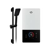 DEKA SHOWER HEATER DC PUMP WITH HAND SHOWER ONSEN PEARL WHITE