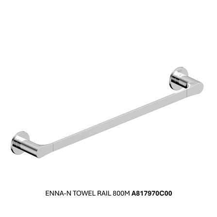 ROCA ENNA-N TOWEL RAIL 800M A817970C00