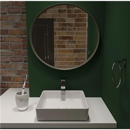 AMERICAN STANDARD ACACIA SUPASLEEK WASHBASIN CCASF412-1000410M0 REC