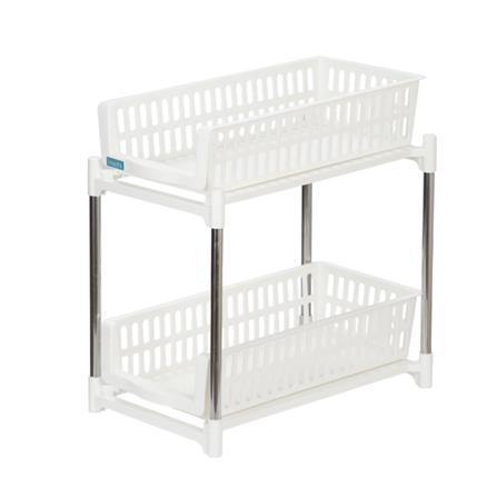 INOCHI TOKYO SLIDING STORAGE SHELF 2TIER