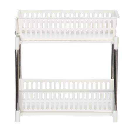 INOCHI TOKYO SLIDING STORAGE SHELF 2TIER
