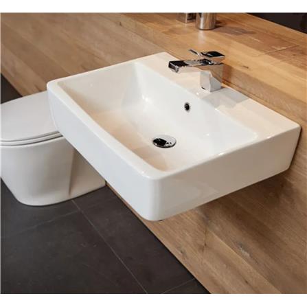 AMERICAN STANDARD ACACIA EVOLUTION WALL HUNG WASHBASIN CL0507I-6DAMYLWW
