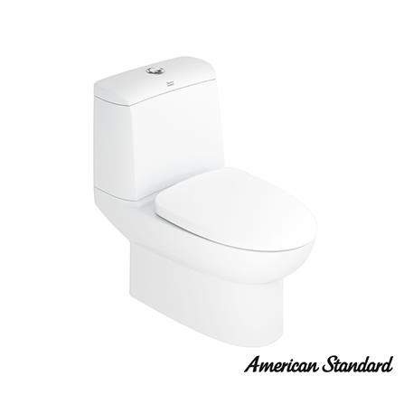 AMERICAN STANDARD ACACIA SUPASLEEK TWO PIECE TOILET CL23075-6DAMYCBT S-TRAP 300MM