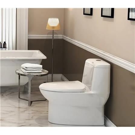 AMERICAN STANDARD MILANO ONE PIECE TOILET CL20415-6DAMYCB S-TRAP 300MM
