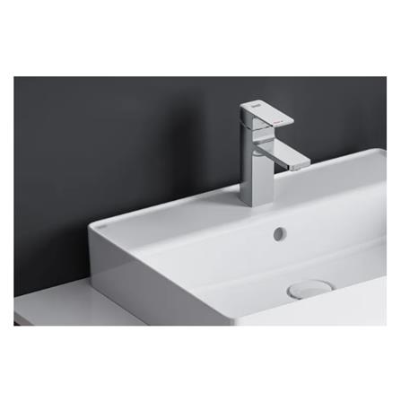 AMERICAN STANDARD ACACIA SUPASLEEK WASHBASIN CCASF420-1010411M0 HOLE
