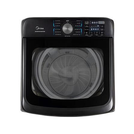 MIDEA TOP LOAD WASHING MACHINE MA512W110DT 11KG TITANIUM GREY