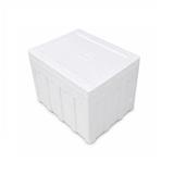 POLYSTYRENE COOLER FOAM BOX (L) 49.6X38.1X31.9CM