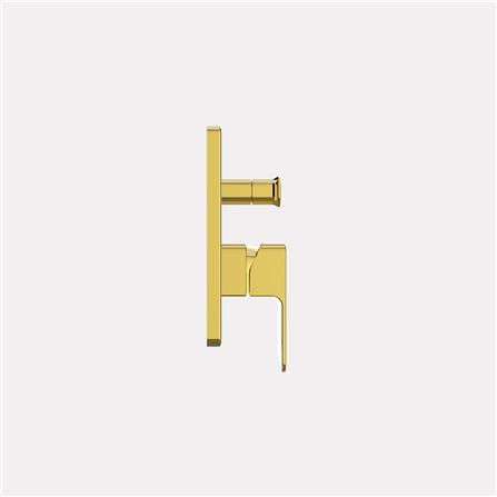 AMERICAN STANDARD ACACIA EVOLUTION CONCEALED BATH & SHOWER MIXER FFAS1321-608GL0BF0