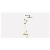 AMERICAN STANDARD EASYSET RAIN SHOWER FFAS4956-601GL0BF0 COOL SUNRISE