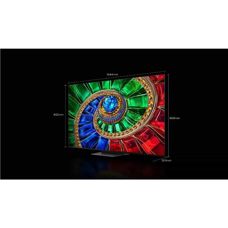 TCL 65Q7D 65-INCH 4K RGB-MINI LED GOOGLE TV 144HZ