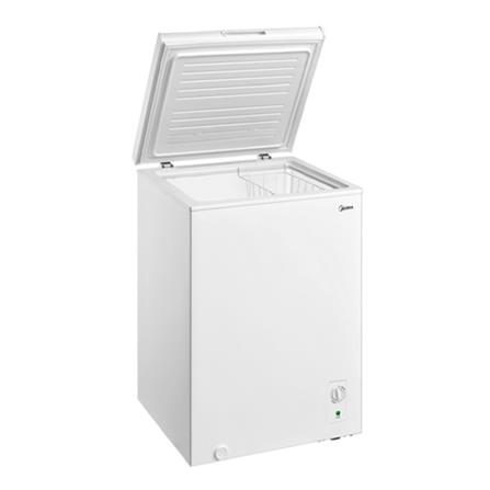 MIDEA CHEST FREEZER MD-RC151FZB01 130L WHITE